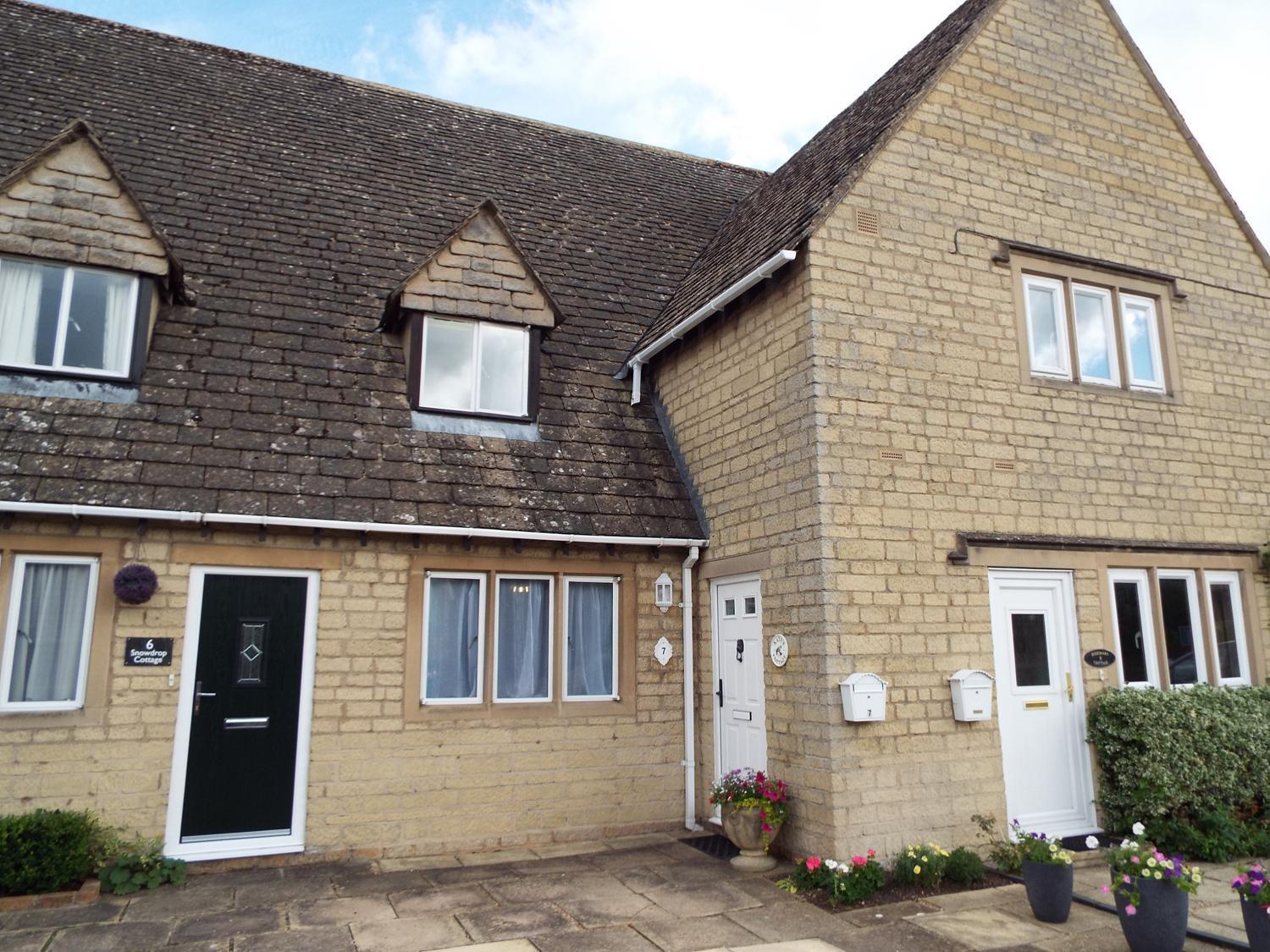 Kate'S Cottage Bourton-on-the-Water Luaran gambar